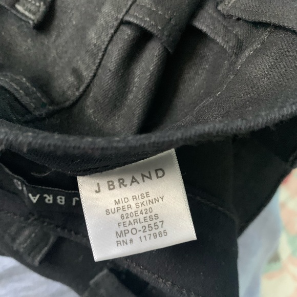 J brans black jeans - Picture 6 of 7